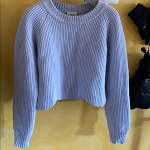 Aritzia Sardou sweater